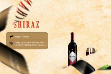 kinvah - Our Flagship wine Brand