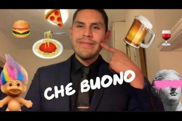 How to Order Food at a Restaurant in Italian - Italian expressions commonly used at a restaurant