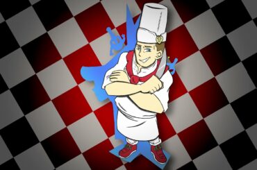 Victory! Tonio Trussardi