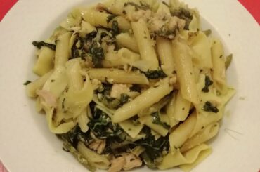 Italian Pasta/ Pasta al Tonno #shorts 18