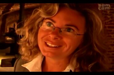 Sam's tour of Vermouth and also wine history - Italy