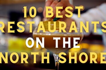 The 10 Best Restaurants On The North Shore, Vancouver, BC 2021!