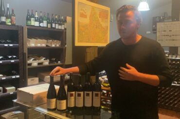 Pizzini Wine Cellar Release Vintage Wines