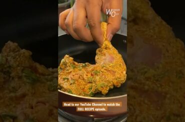 PROMO - Butter Chicken Pasta - Desi Italian Fusion #Shorts #youtubeshorts #recipe