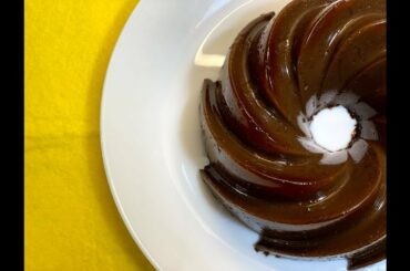 The Best Italian chocolate Dessert 2019/chocolate pudding recipe/tasty chocolate dessert