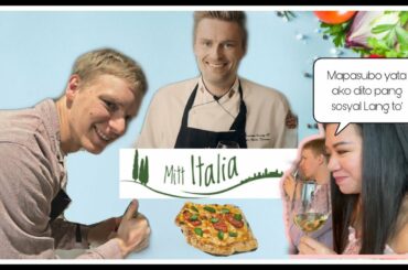 We Hired a Chef to COOK our Dinner || Italian Night || Pinay in Norway