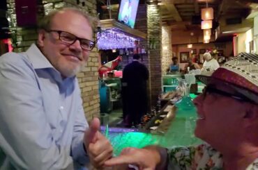 4.) South Itlay Dining On The Ft. Lauderdale Beach - "Casa Calabria" - June 19th, 2019