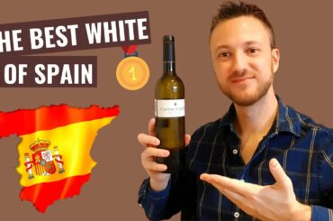 Albarino Wine ... The best white wine of Spain!