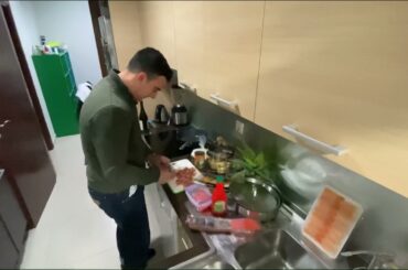 Vinka cooking : vromiko, amatriciana, Italian carbonara