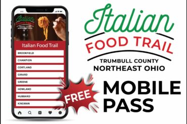 Italian Food Trail Goes Digital