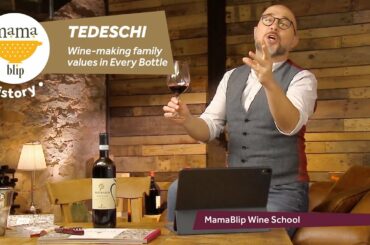 Tedeschi: wine making family values in Every Bottle