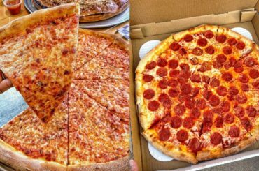 Cheese Pizzas | Mouth-Watering Pizza Video Compilation | Tasty Food Videos | #184