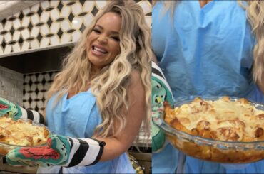 Cooking With Trish - Baked Ziti