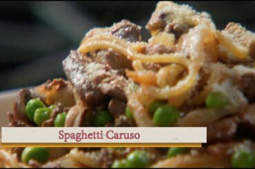 Spaghetti Caruso
