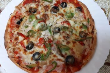 italian pizza reciepe/piza reciepe/cooking with yasmin