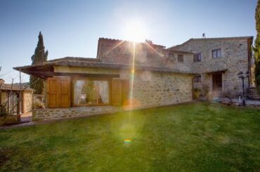 Casa Corte, Anghiari, Tuscany. Italian Property Virtual Tours. #italian_property