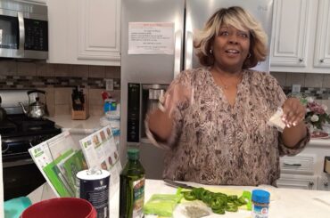 Cooking with Tasha Hello Fresh Italian Pepper Steak Sandos