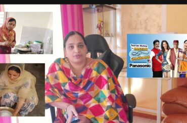 Punjabi home cooking wale te pind punjab de jhoothe ne te taarak mehta ka ooltah chashmah sache ne