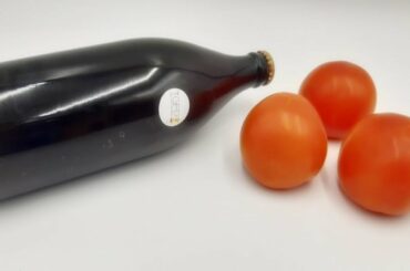 Homemade Italian Tomato Passata #shorts