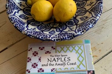 Lunchtime cooking with Livia live from Italy!