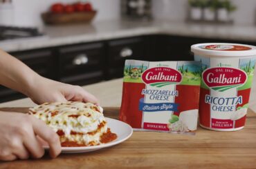 Galbani Meals and Moments 2021