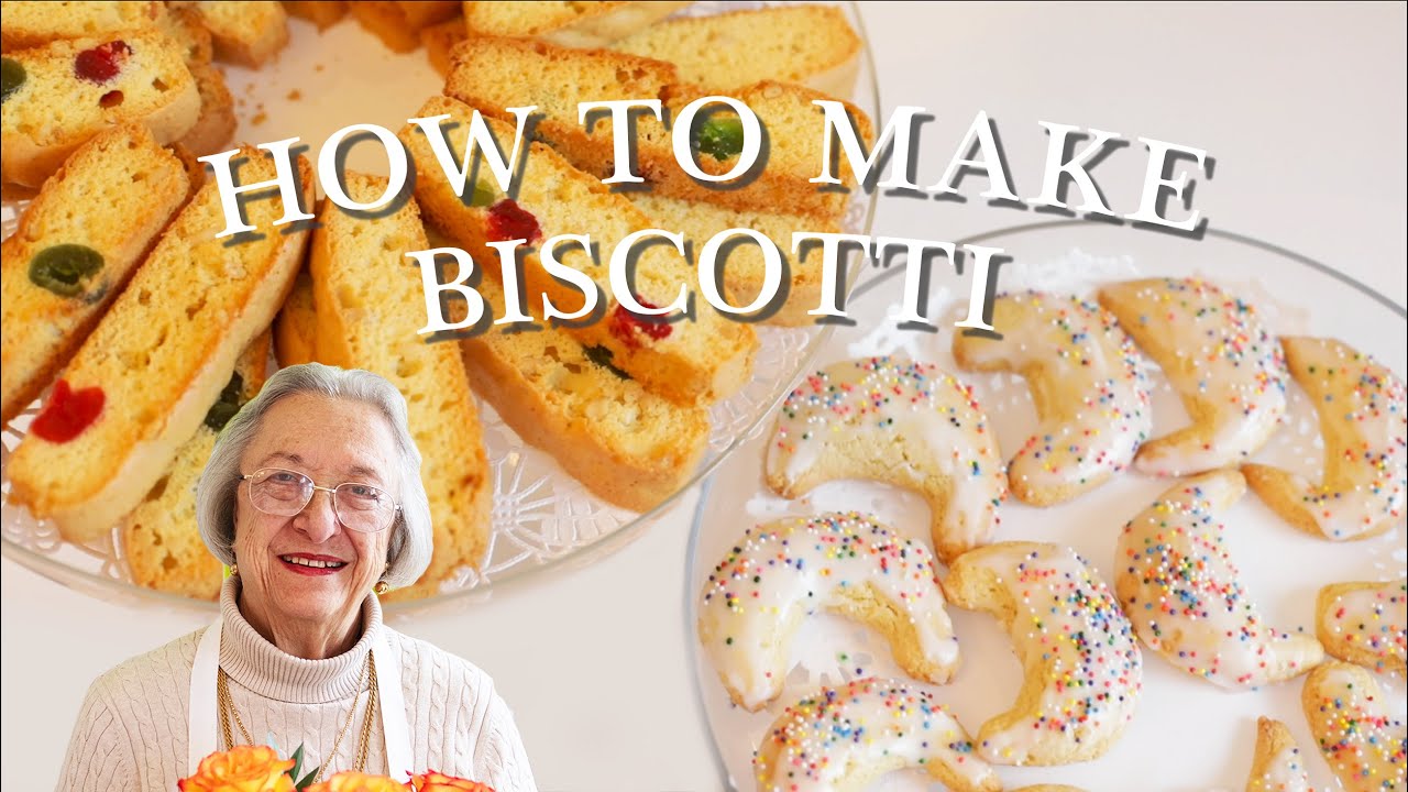 Biscotti | Kitchen on the Cliff with Giovanna Bellia LaMarca Biscotti | Kitchen on the Cliff with Giovanna Bellia LaMarca