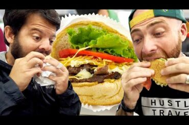 SOUTH BRAZILIAN FOOD TOUR - Lamb, Cuca Bread & Gaucho | Vale dos Vinhedos, Brazil