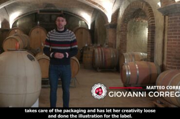 A sip of Roero DOCG: Matteo Correggia, Canale (CN) - Italy