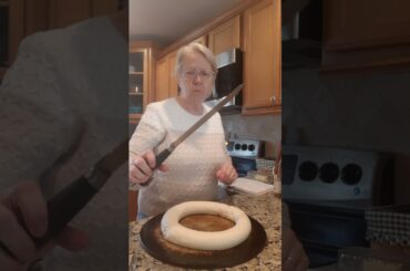 Italian sandwich ring * Part 1