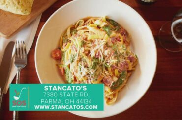 Stancato's restaurant in Parma: What to expect