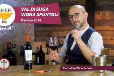 Val di Suga -  Vigna Spuntali Brunello 2016