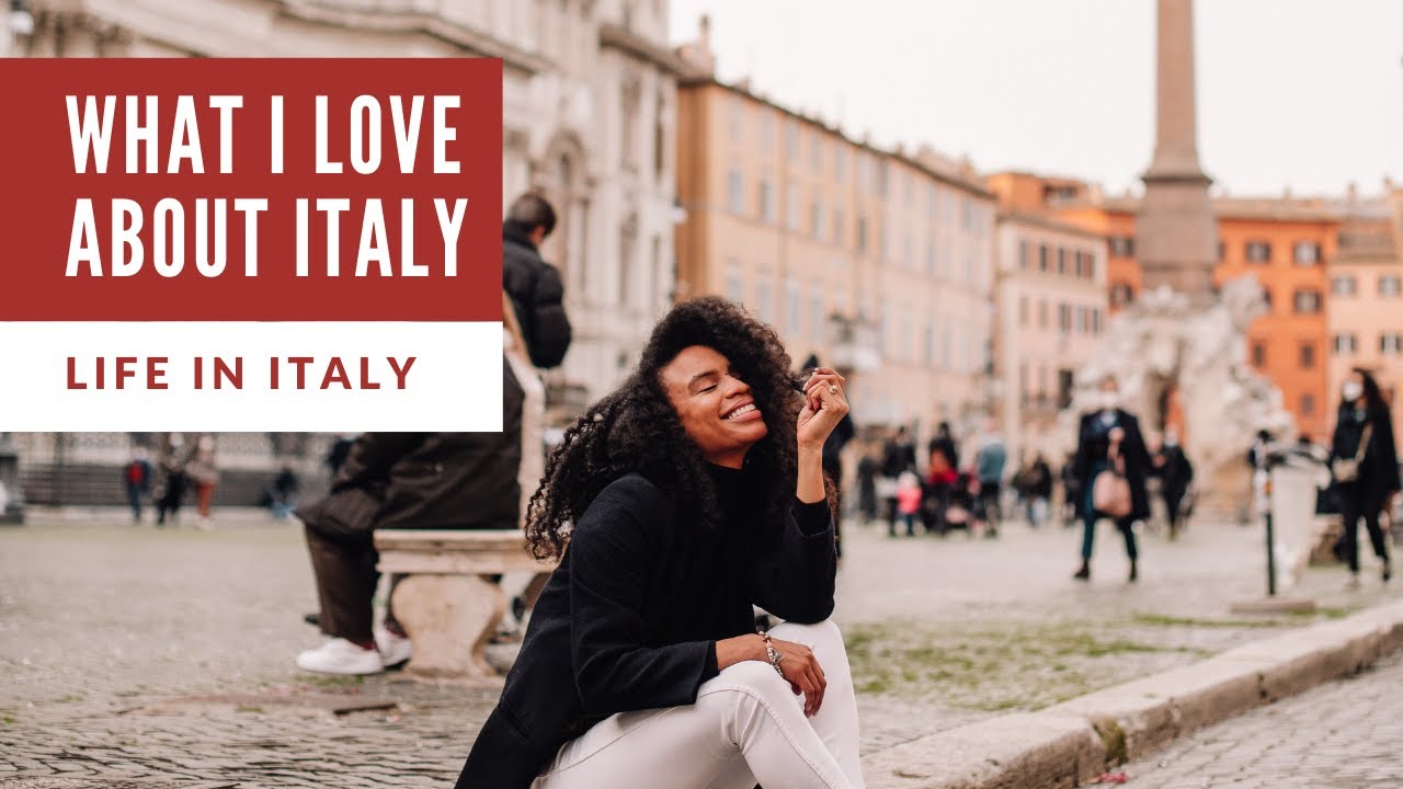 Why Italy Ruined My Life… For the GOOD // REASONS I LOVE ITALY // LIFE IN ITALY Why Italy Ruined My Life... For the GOOD // REASONS I LOVE ITALY // LIFE IN ITALY