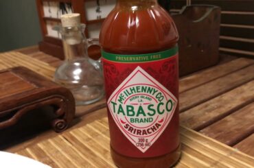 Zuppa  di Tacchino   Tabasco American recipe italian