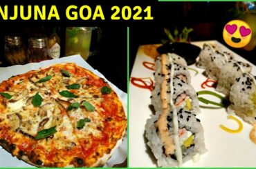 DACHA SOCIAL ANJUNA GOA | RESTAURANT REVIEW