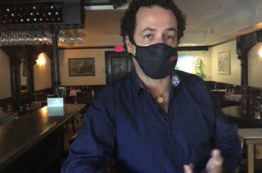 GREAT OLD SCHOOL ITALIAN CUISINE IN BOCA- Novello