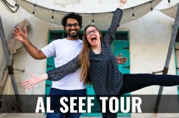 AL SEEF Tour | Where Old Dubai Meets New Dubai