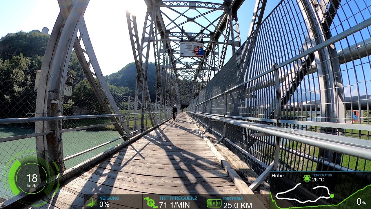 80 minutes Fat Burning Indoor Cycling Workout South Kaltern Tyrol Italy Garmin 4K Video 80 minutes Fat Burning Indoor Cycling Workout South Kaltern Tyrol Italy Garmin 4K Video