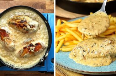 4 Easy Chicken Dinners