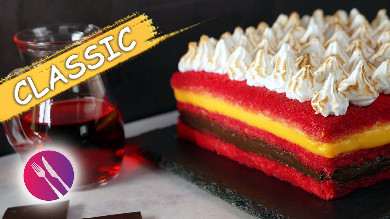 Discover The Zuppa Inglese – A Classic Italian Dessert Discover The Zuppa Inglese - A Classic Italian Dessert