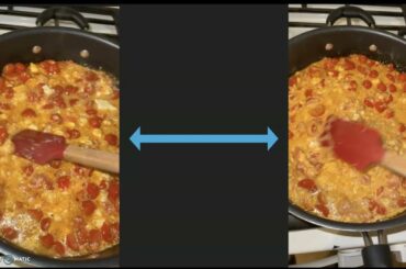 Making Feta Pasta with Italian Cooking Techniques