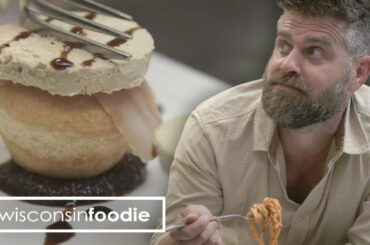 Cooking Mediterranean Comfort Food with Chef Daniel Bonanno | Visiting Tenuta's Italian Deli