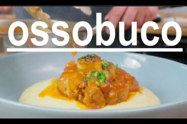 Italian Pork Ossobuco