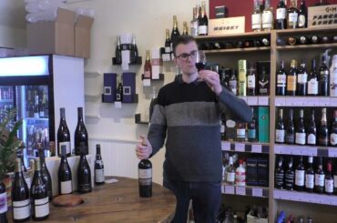 Islands of Italy 5th Wine - Marco Zantta Cannonau di Sardegna, Sardinia