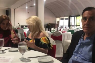 Italian Night at the Big Five