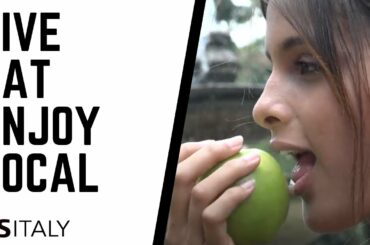 Live, Eat, Enjoy Local by ITS ITALY