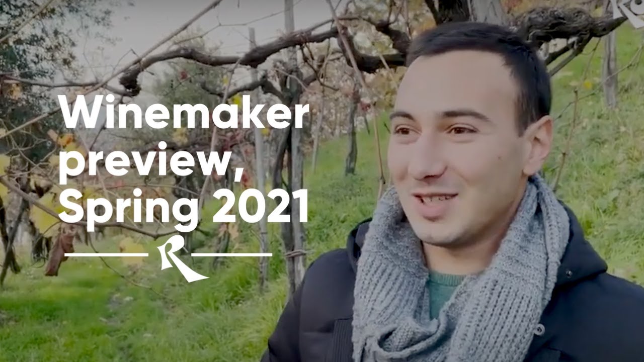Winemaker Preview – Spring 2021 | Roscioli Wine Club | 2 Winemaker Preview - Spring 2021 | Roscioli Wine Club | 2