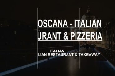 Best Tuscan Restaurant in London
