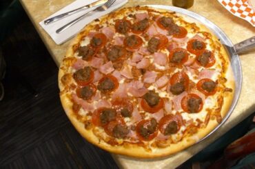 Now that's Italian at Robintino's in Bountiful