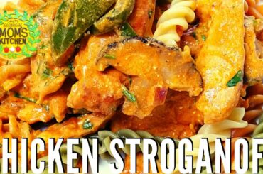 CHICKEN STROGANOFF | Italian Style | Shoutouts