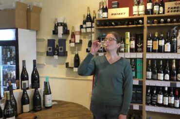 Islands of Italy 1st Wine - Colomba Bianca Vitese Zibbibo, Sicily